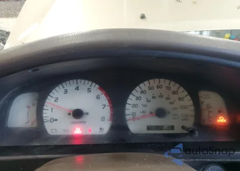 2003 Toyota Tacoma Xtracab from USA, damaged, VIN 5TEWM72N63Z242053